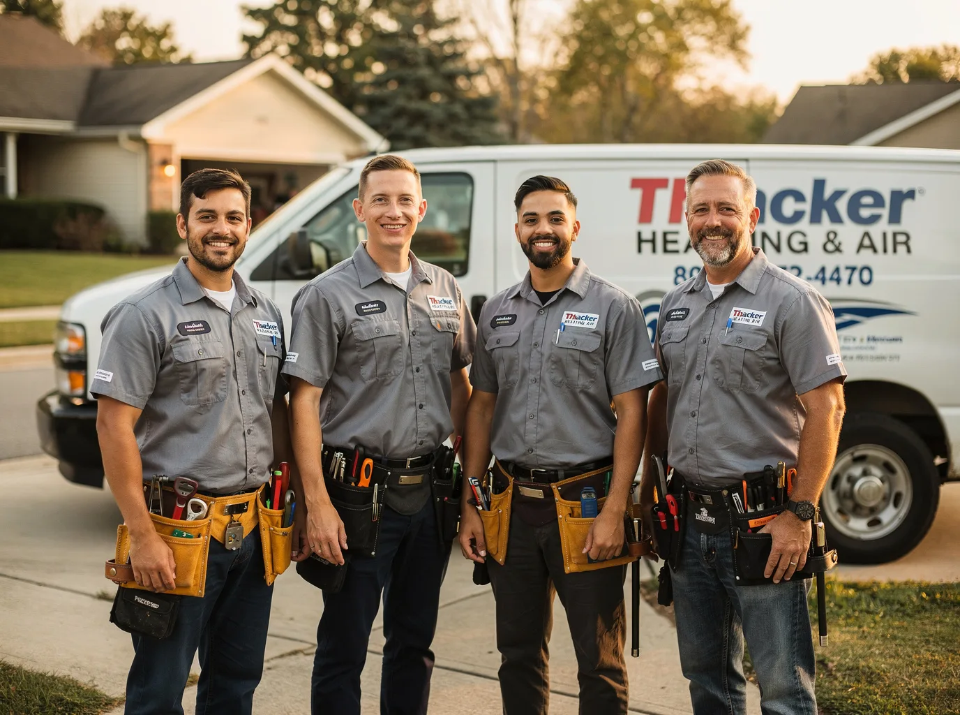 Ac Repair company in Lu Verne, IA