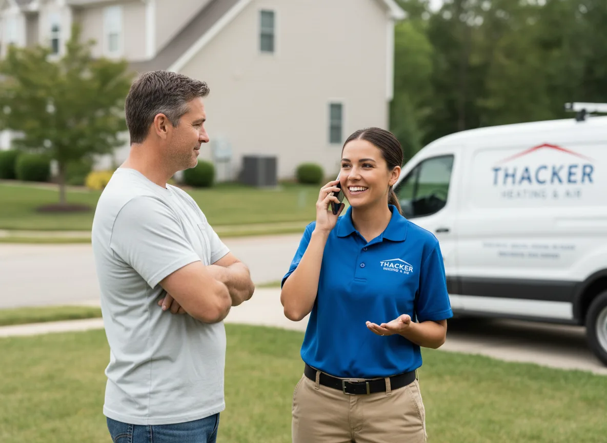 Ac Repair Lu Verne, IA FAQs